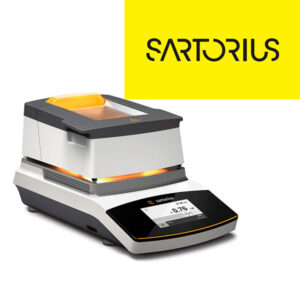 Анализаторы влажности Sartorius