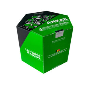 Тесты на антибиотики ANKAR Milk Test 4